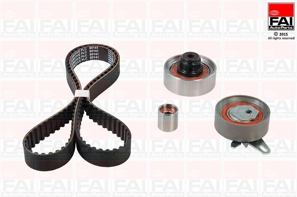 FAI AUTOPARTS Hammasrihma komplekt TBK488